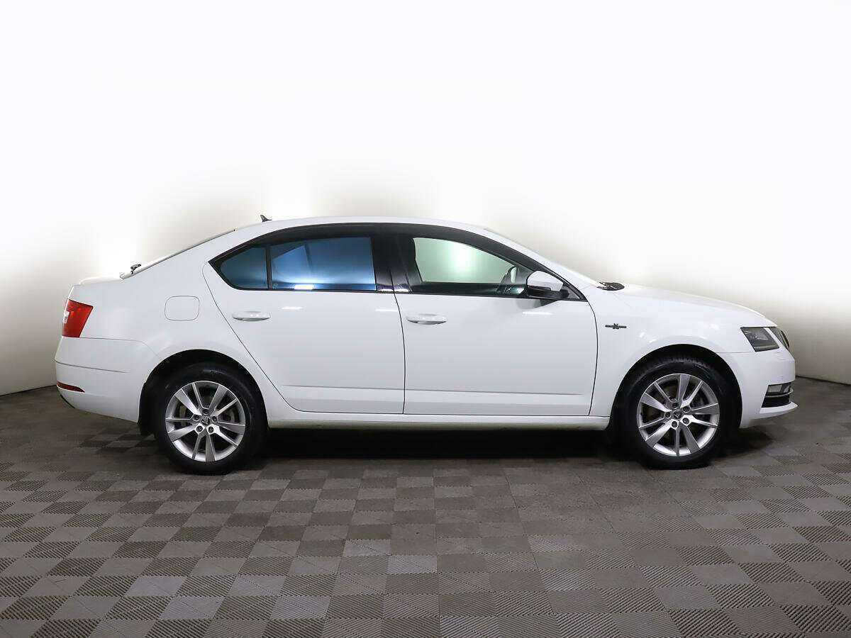 Skoda Octavia, 2019 Фото №3