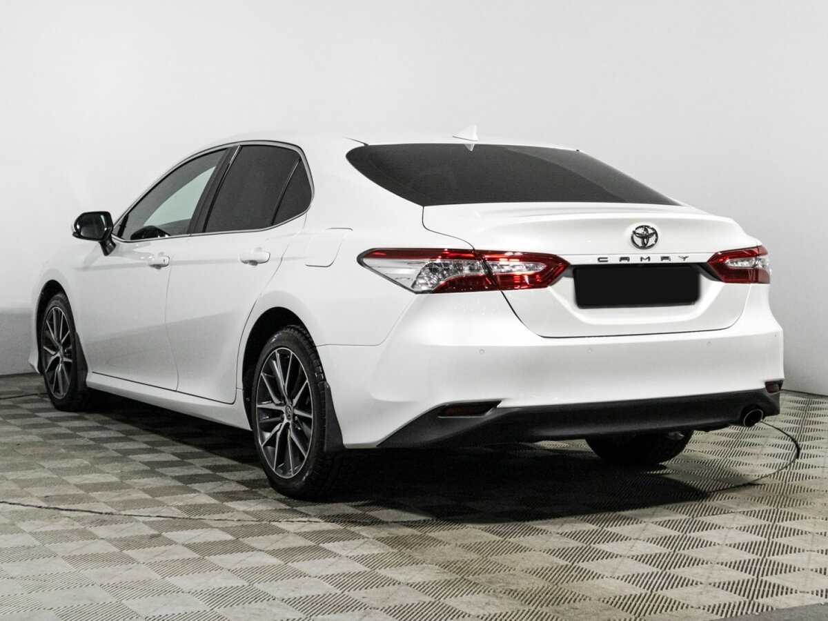 Toyota Camry, 2021 Фото №6