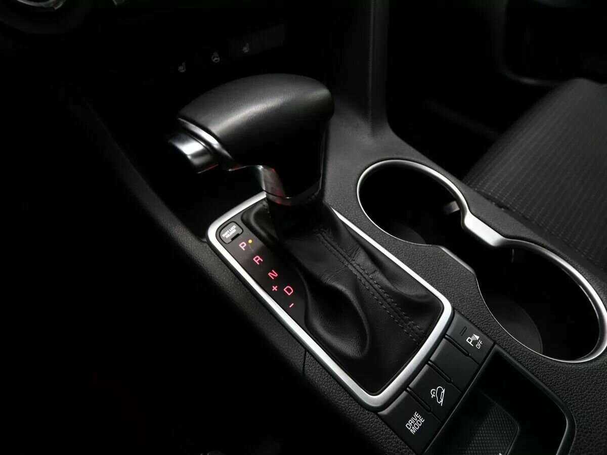 Kia Sportage, 2019 Фото №20