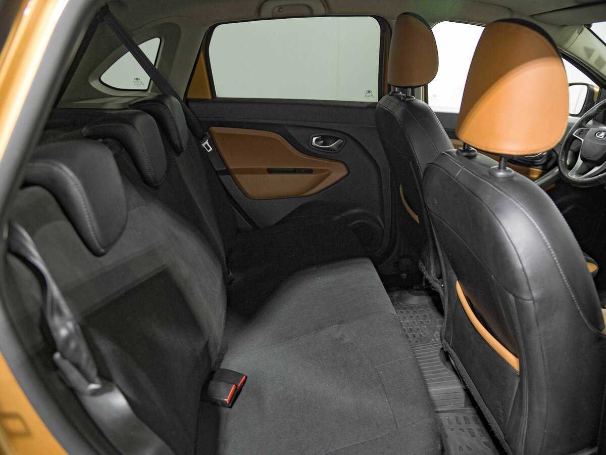 Lada (ВАЗ) XRAY Cross, 2021 Фото №16