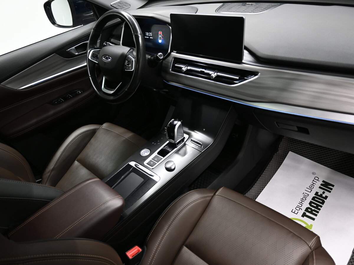 Chery Tiggo 8 Pro, 2021 Фото №15