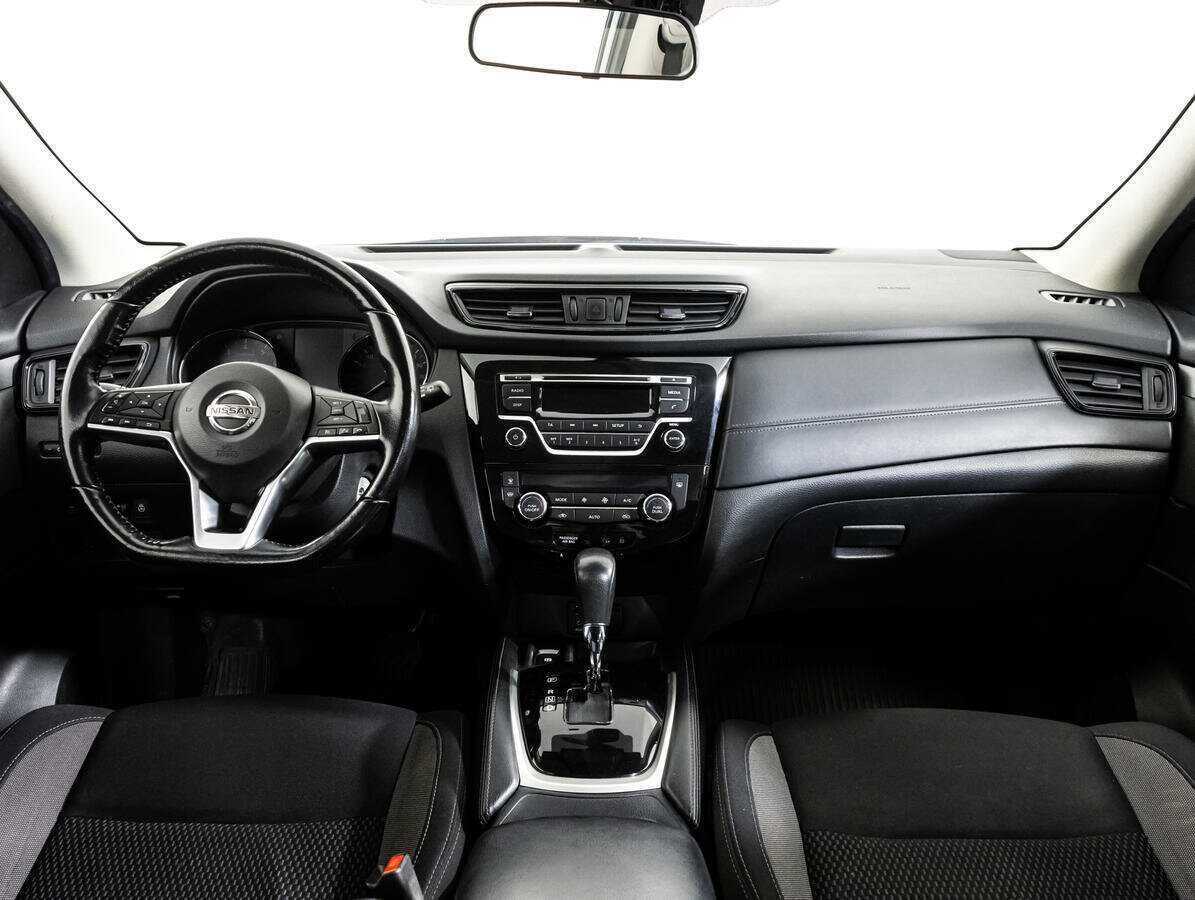 Nissan Qashqai, 2019 Фото №10