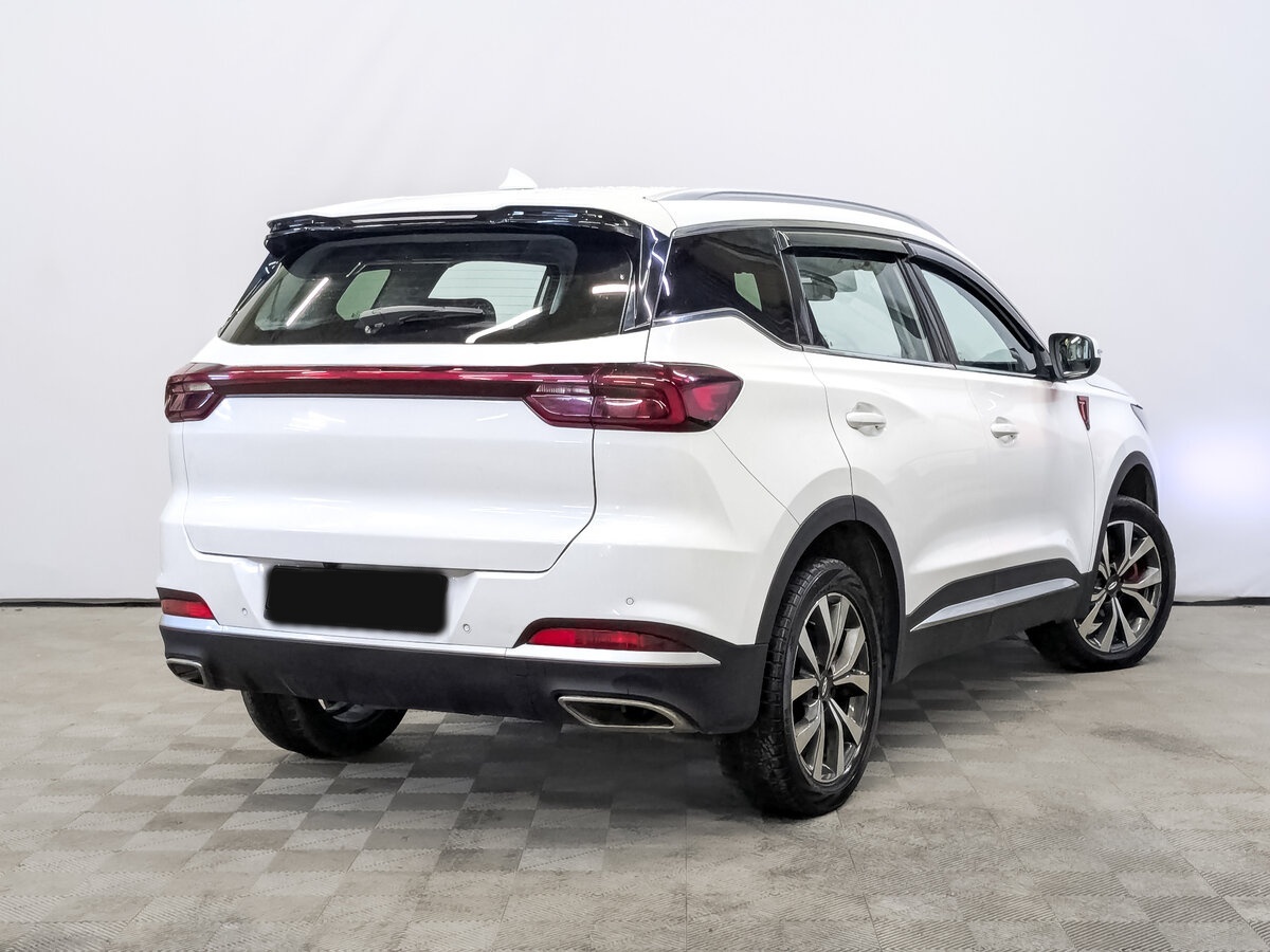 Chery Tiggo 7 Pro Max I, 2024 Фото №5