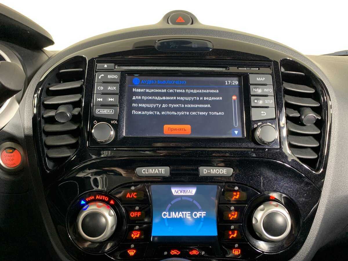 Nissan Juke, 2015 Фото №16