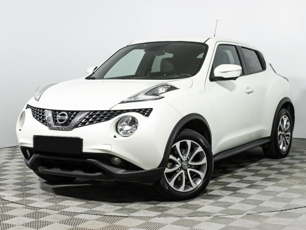 Nissan Juke I Рестайлинг, 2015 Фото №1