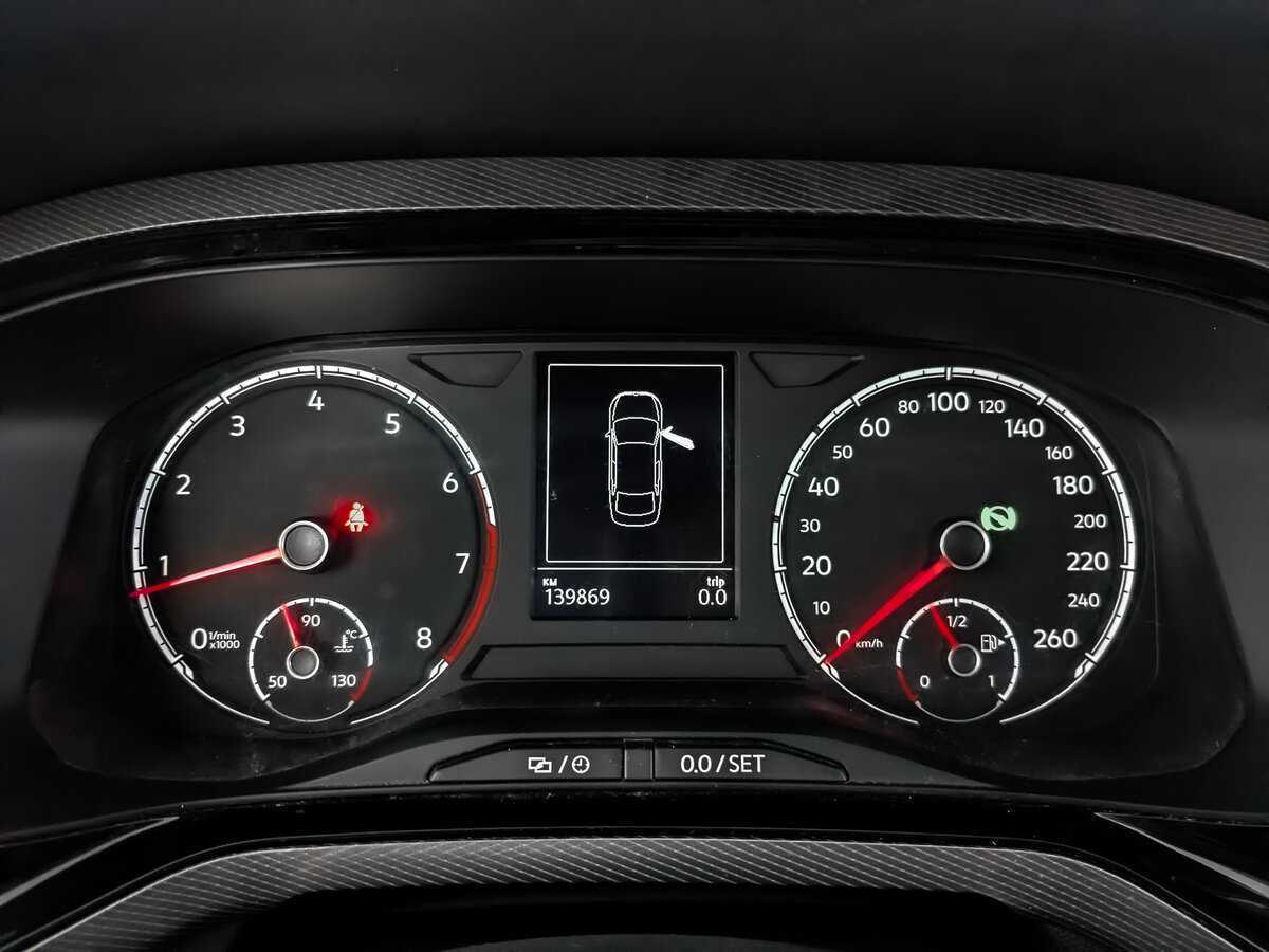 Volkswagen Polo, 2020 Фото №12