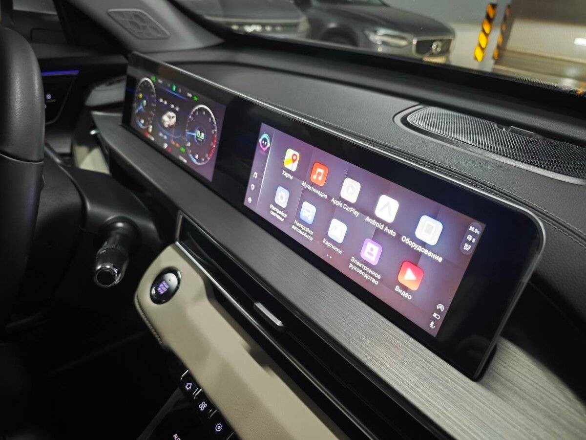 Chery Tiggo 4 Pro I, 2024 Фото №16