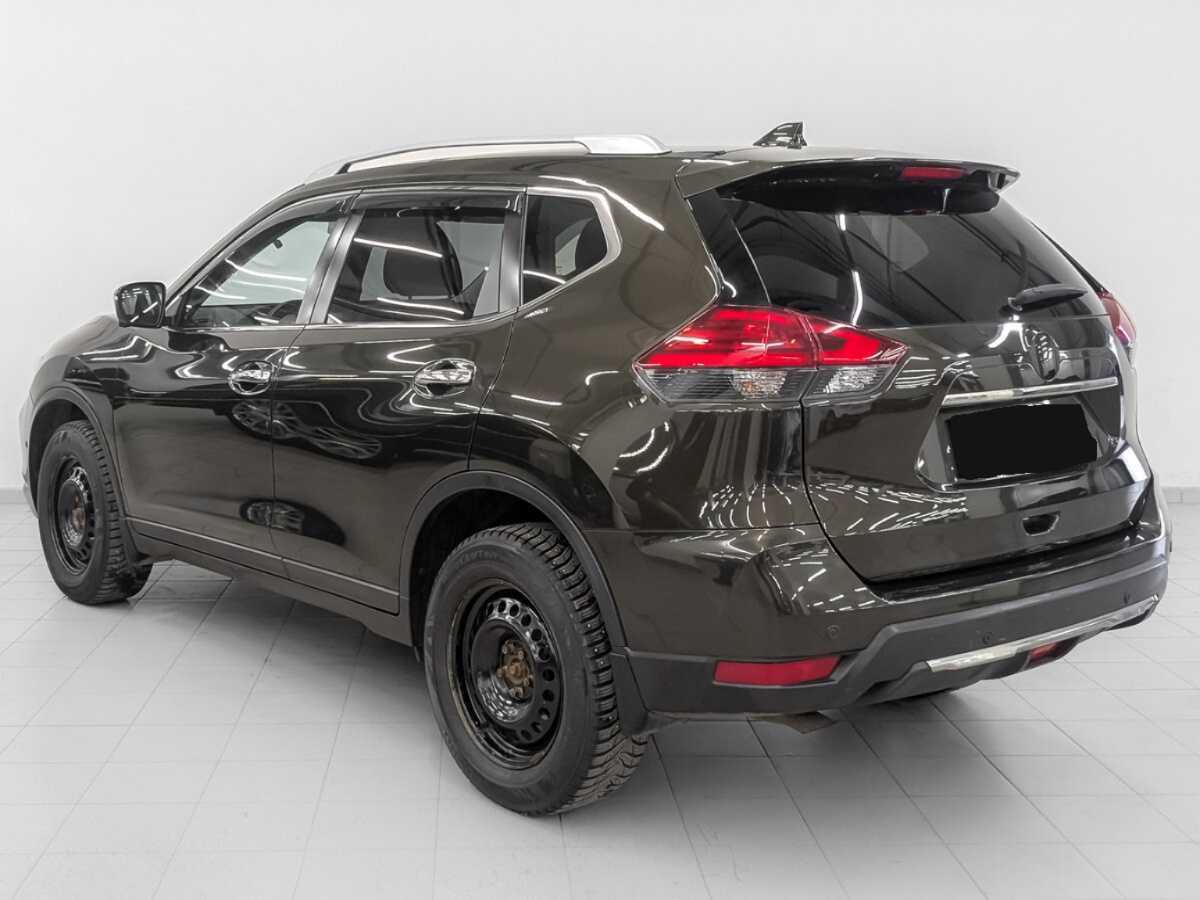 Nissan X-Trail, 2019 Фото №7