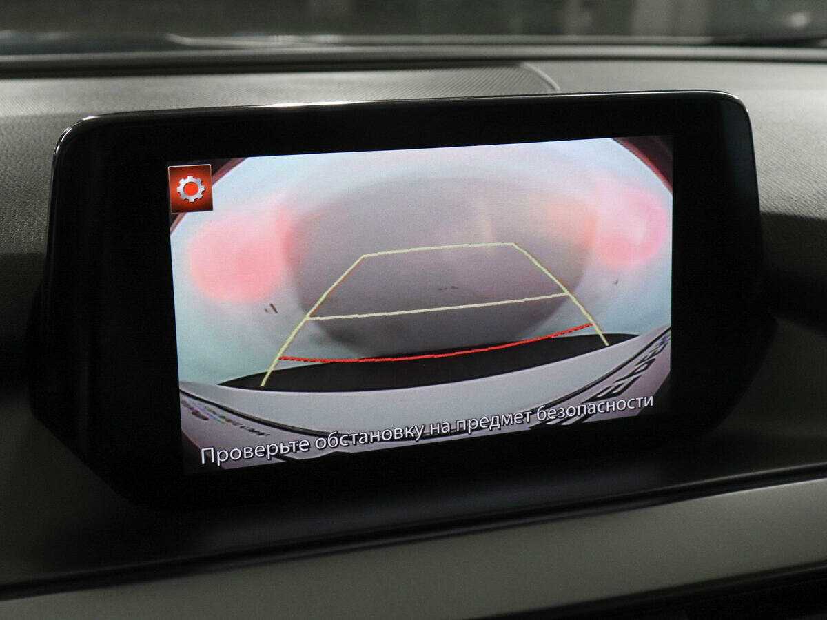 Mazda 6, 2018 Фото №13