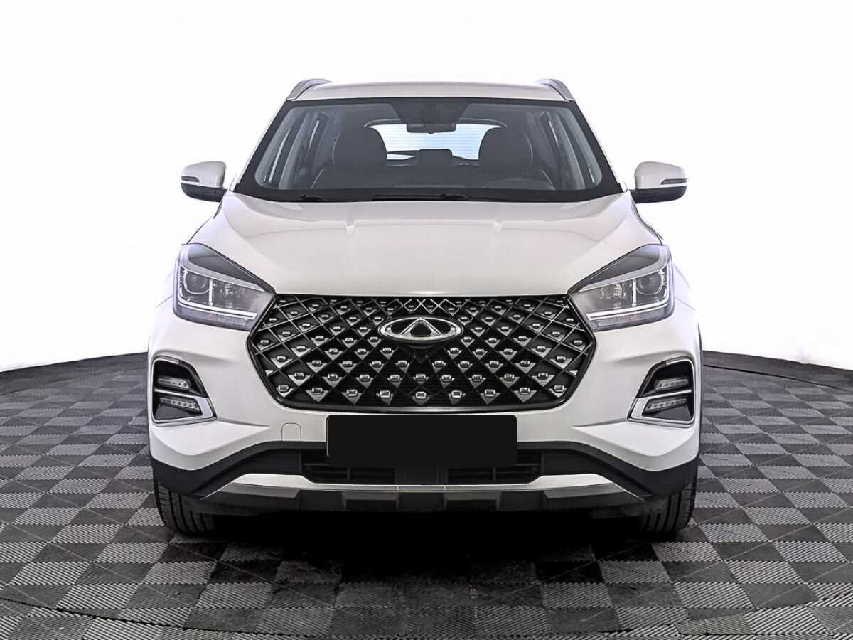 CHERY Tiggo 4 Pro, 2023 Фото №2