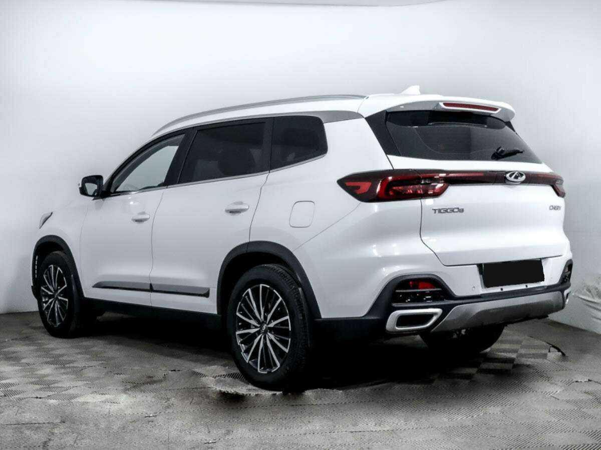 Chery Tiggo 8, 2023 Фото №6
