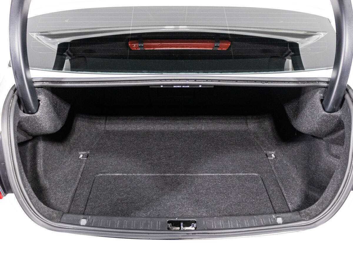 Volvo S60, 2012 Фото №15