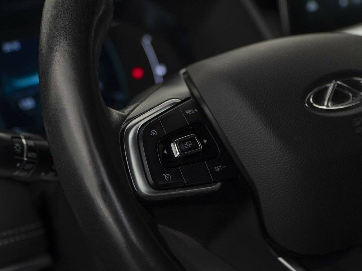 Chery Tiggo 7 Pro, 2021 Фото №14