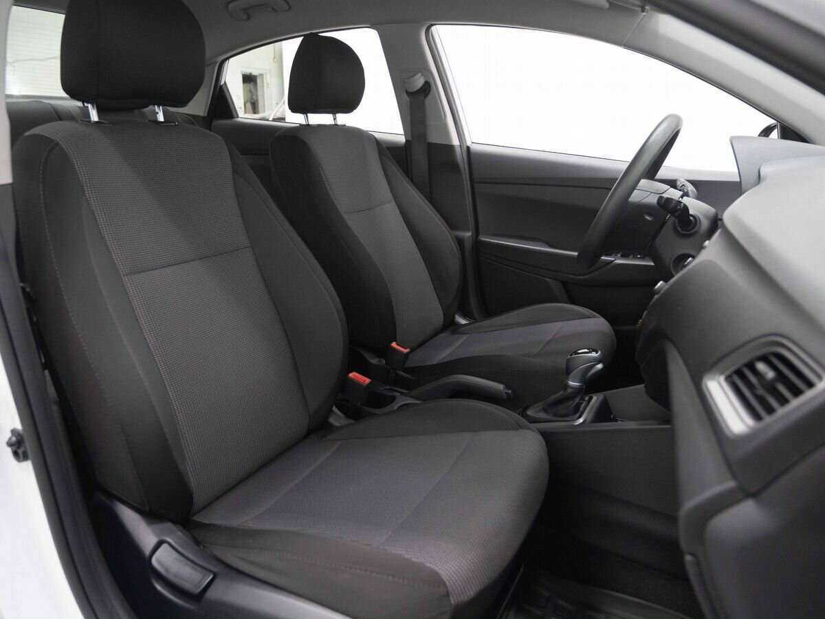 Hyundai Solaris, 2020 Фото №12