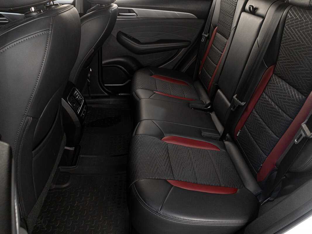 Haval F7x, 2022 Фото №19