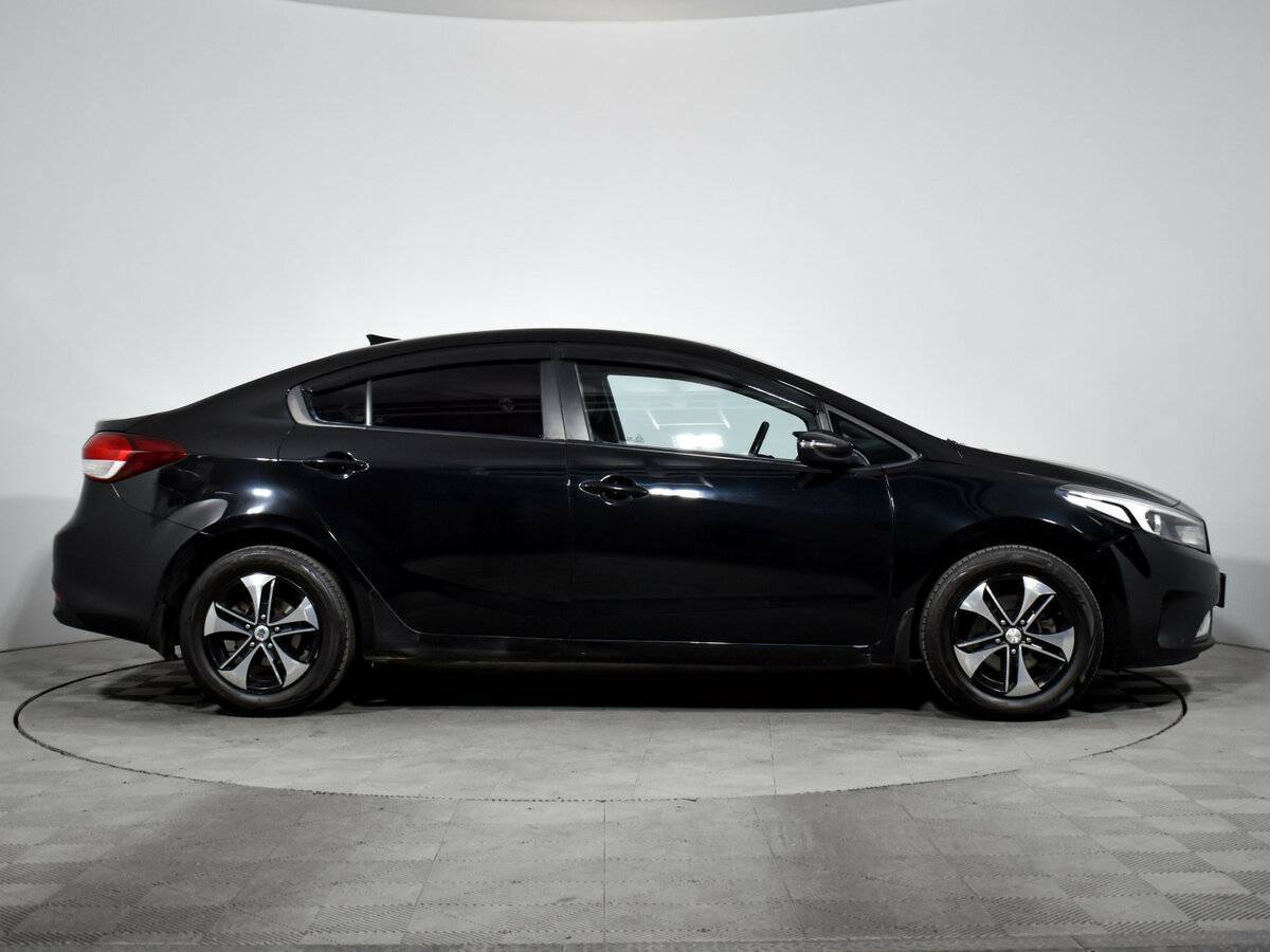 Kia Cerato, 2018 Фото №4