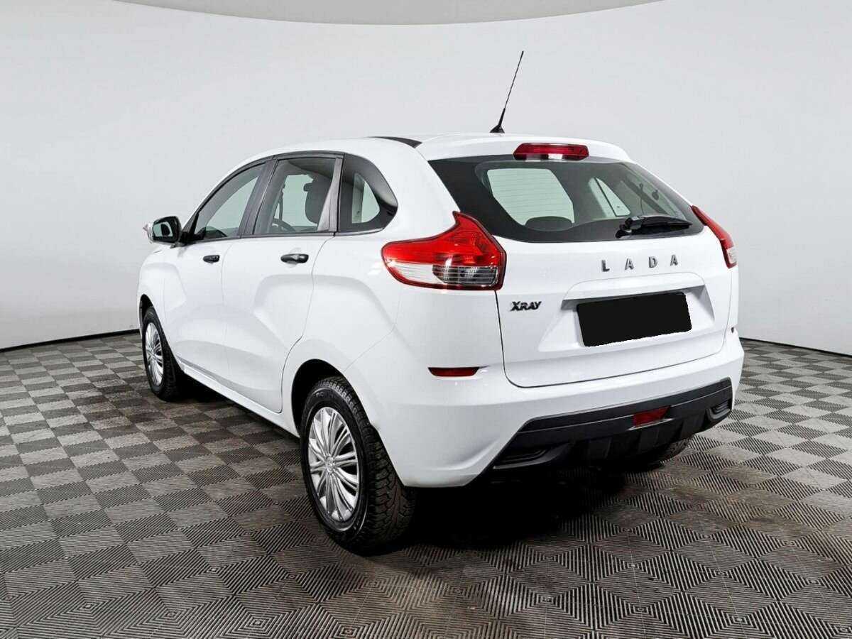Lada (ВАЗ) XRAY, 2018 Фото №6
