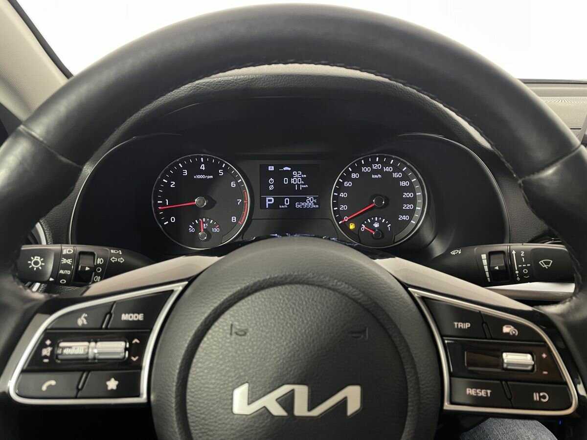 Kia Cerato, 2021 Фото №11