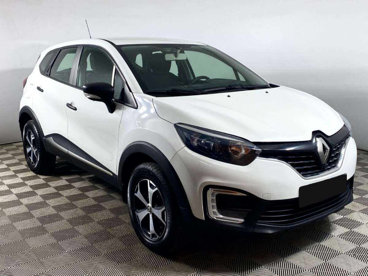Renault Kaptur, 2018 Фото №2
