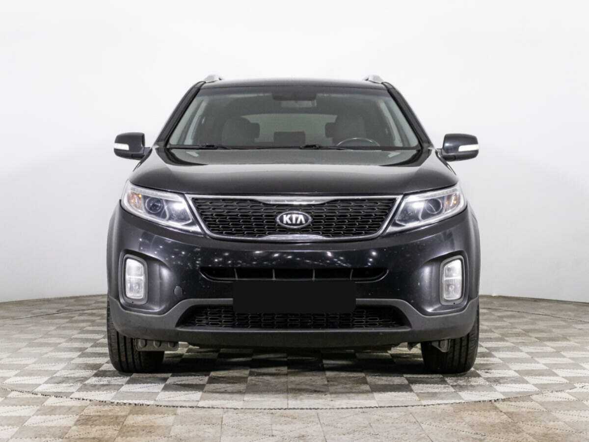 Kia Sorento, 2020 Фото №2