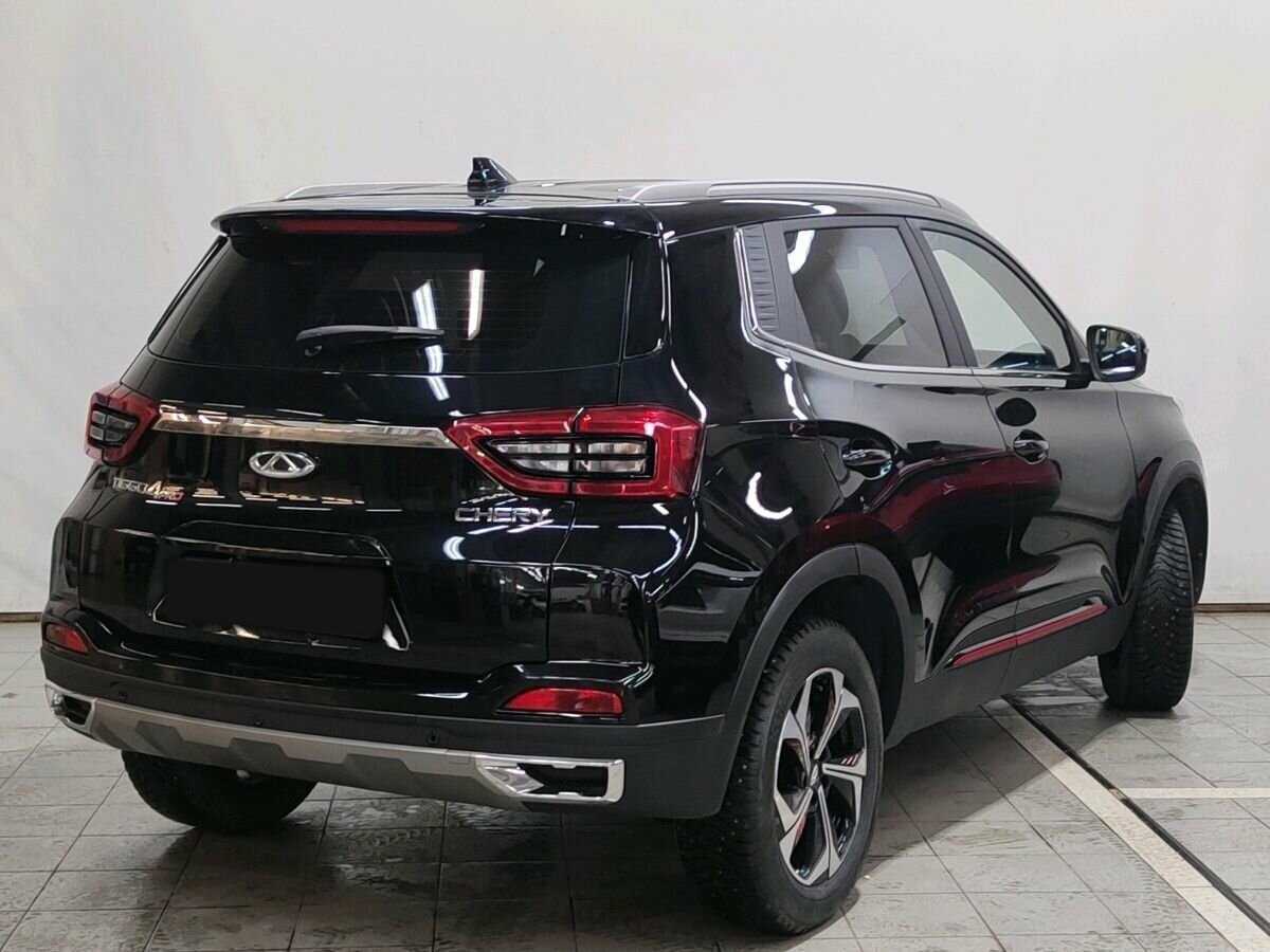 Chery Tiggo 4 Pro, 2023 Фото №3