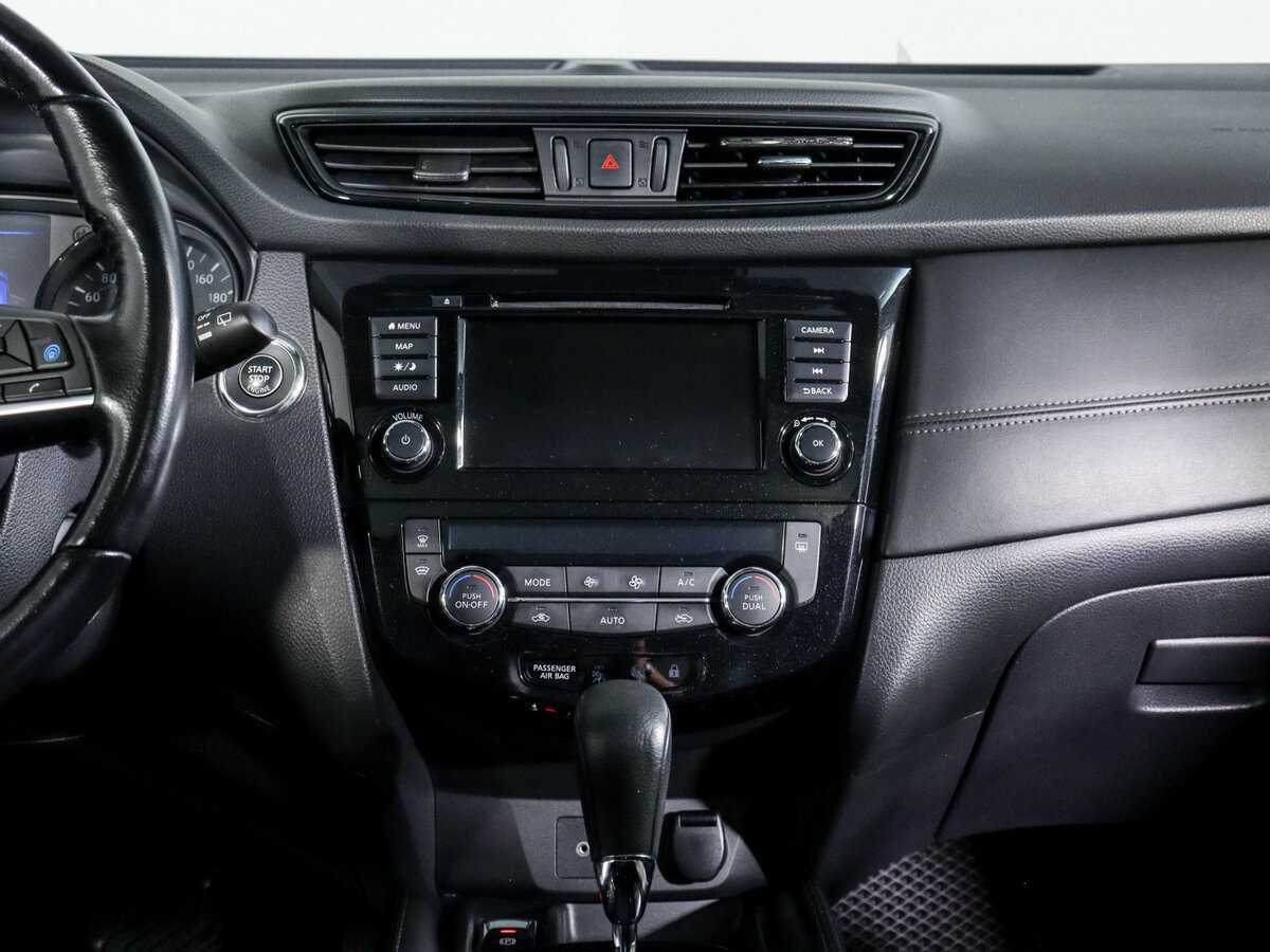 Nissan Qashqai, 2021 Фото №10