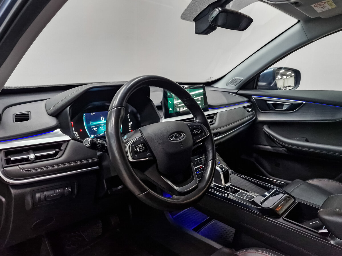Chery Tiggo 7 Pro I, 2021 Фото №14