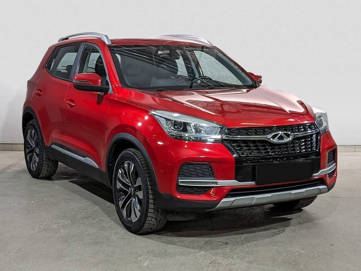 Chery Tiggo 4, 2021 Фото №3