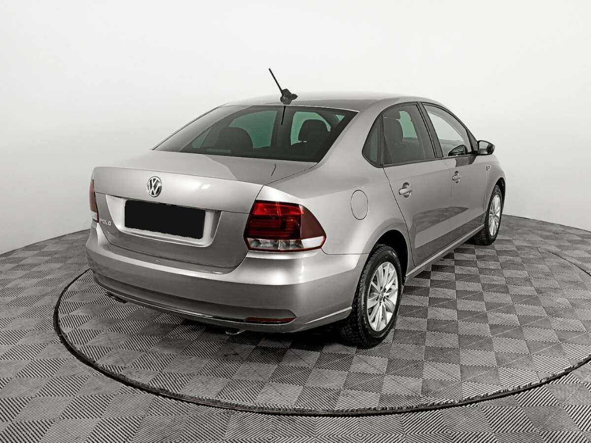 Volkswagen Polo, 2019 Фото №5