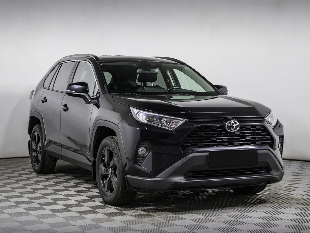Toyota RAV4 V (XA50), 2021 Фото №3