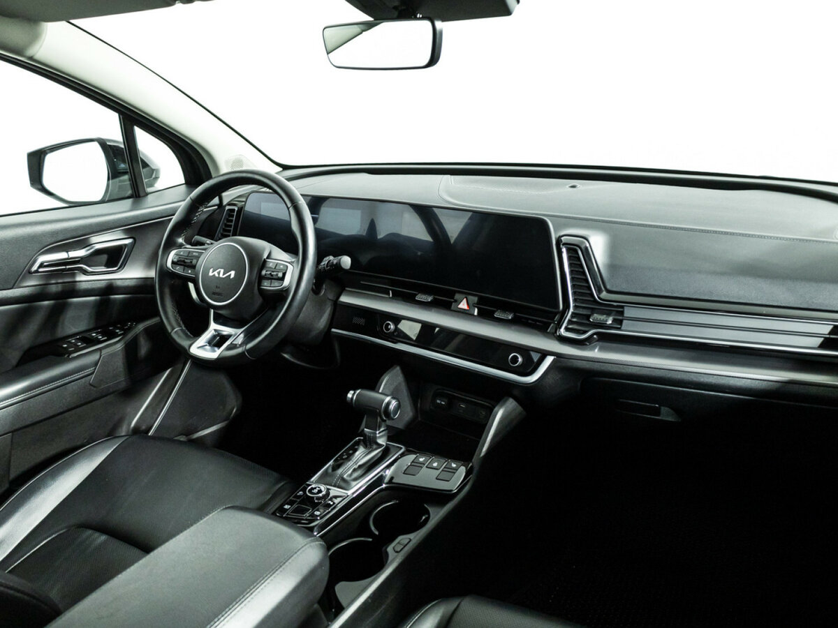 Kia Sportage V, 2022 Фото №9