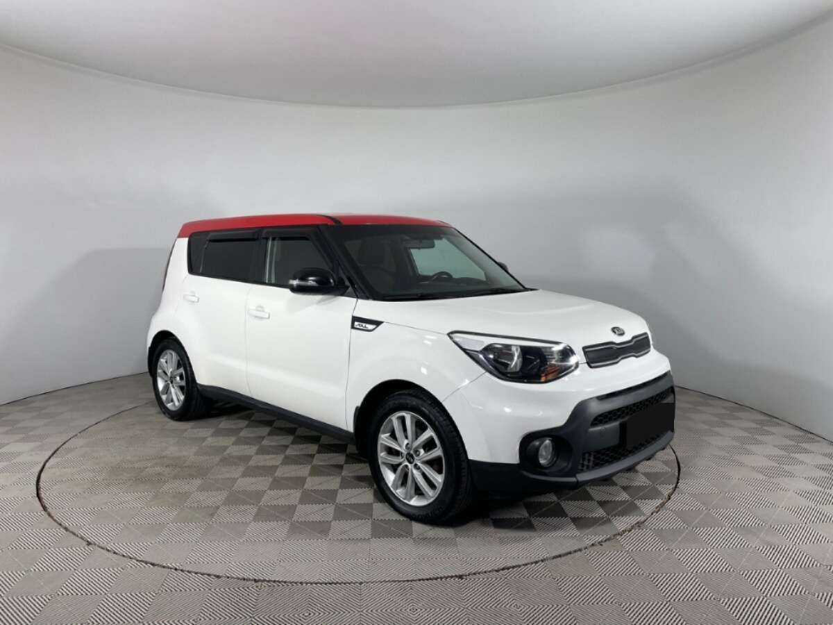 Kia Soul, 2018 Фото №3