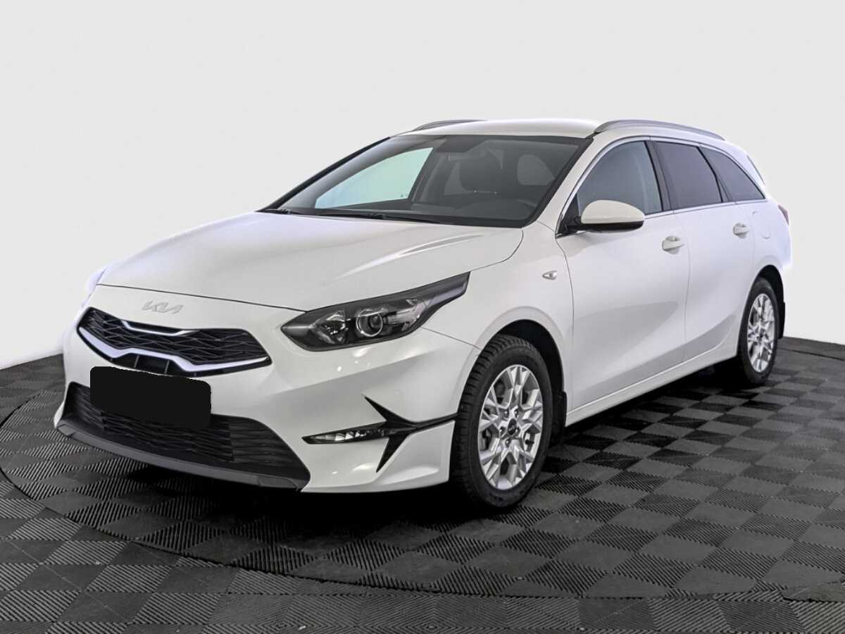 Kia Ceed, 2022 Фото №1