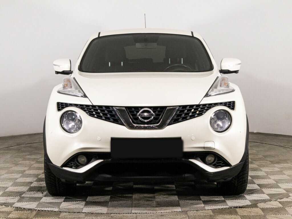 Nissan Juke, 2017 Фото №2