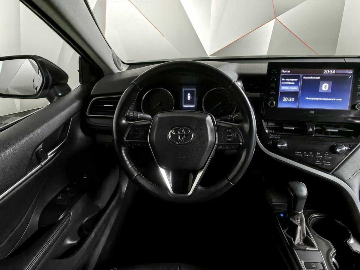 Toyota Camry, 2021 Фото №15