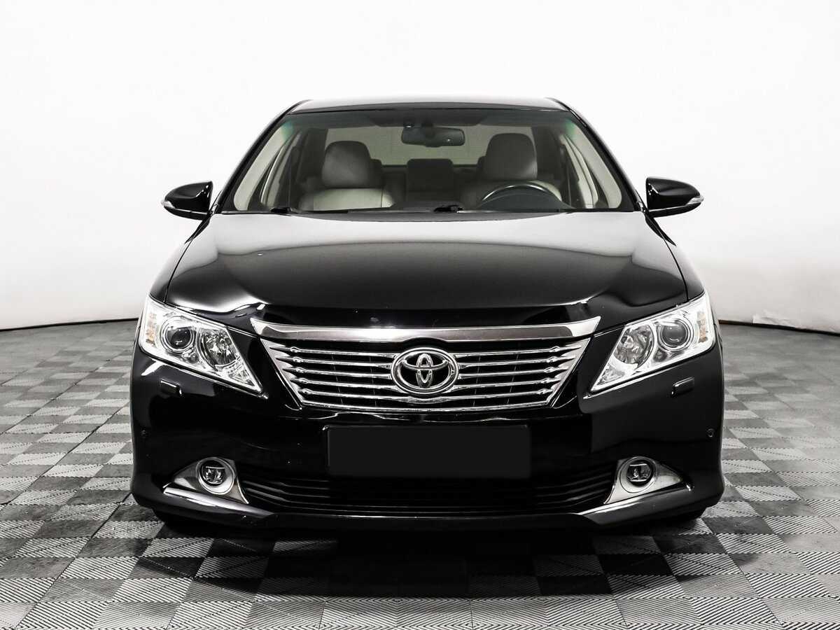 Toyota Camry, 2013 Фото №2