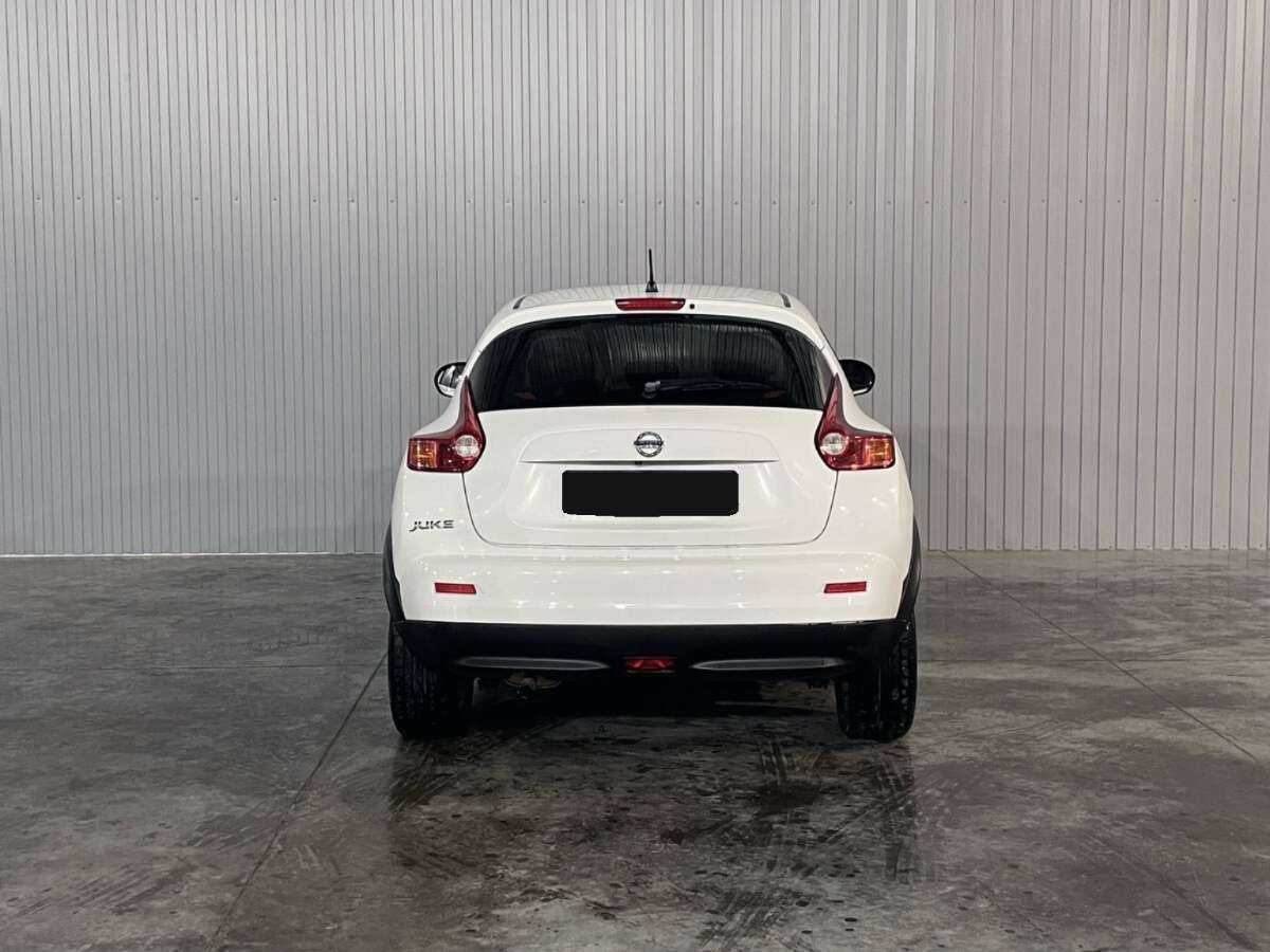 Nissan Juke, 2012 Фото №6