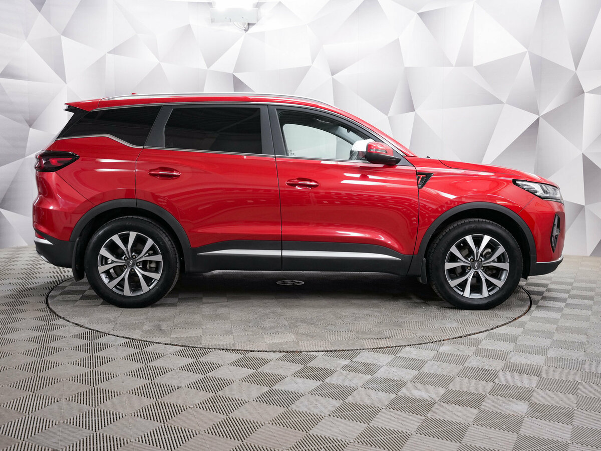Chery Tiggo 7 Pro Max I, 2023 Фото №6