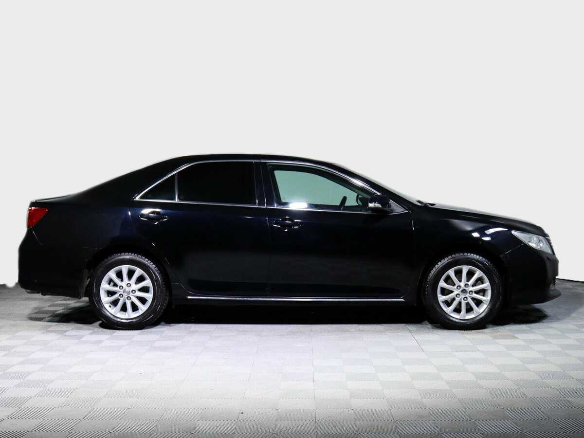 Toyota Camry, 2013 Фото №4
