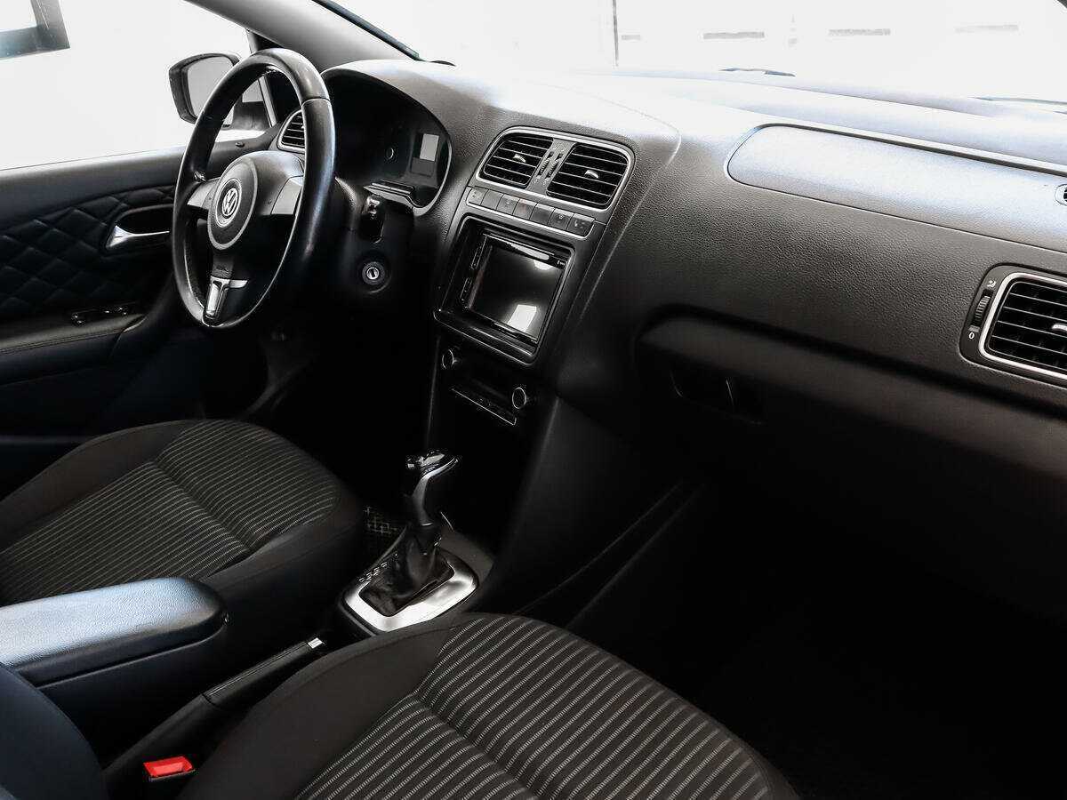 Volkswagen Polo, 2013 Фото №9