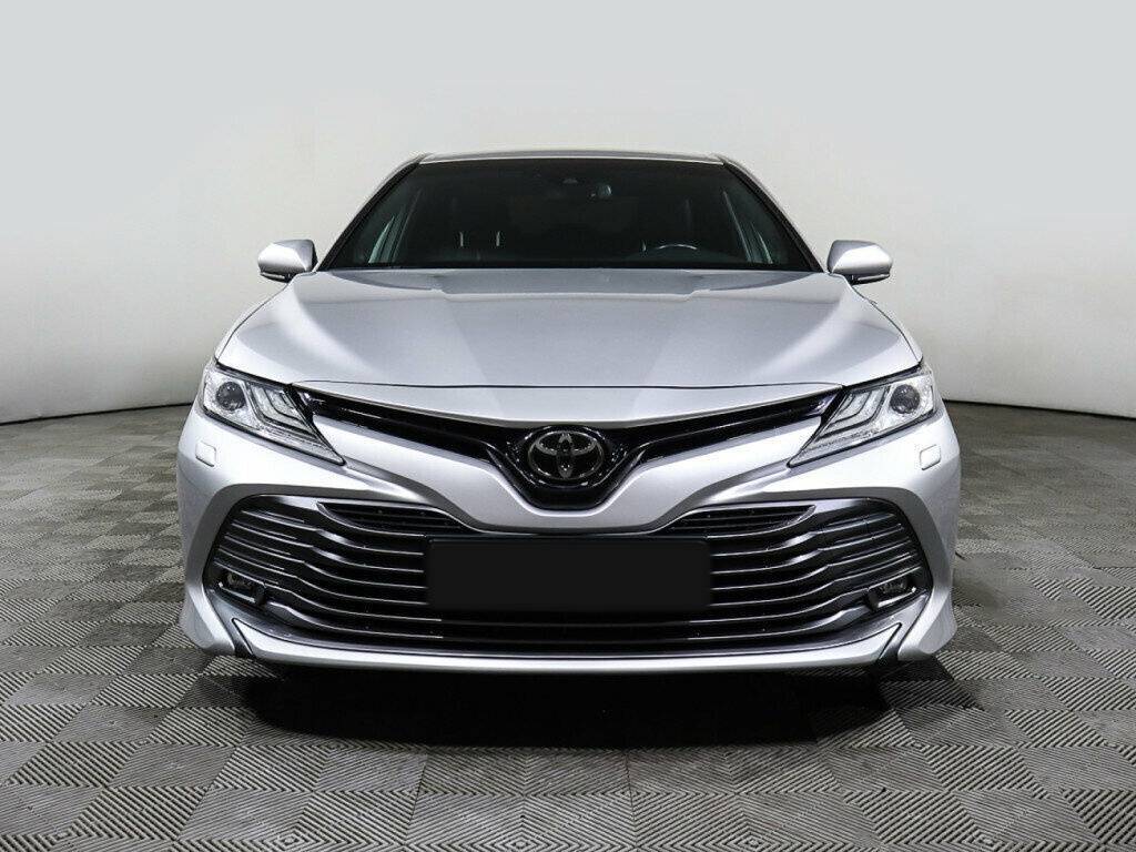 Toyota Camry, 2018 Фото №1