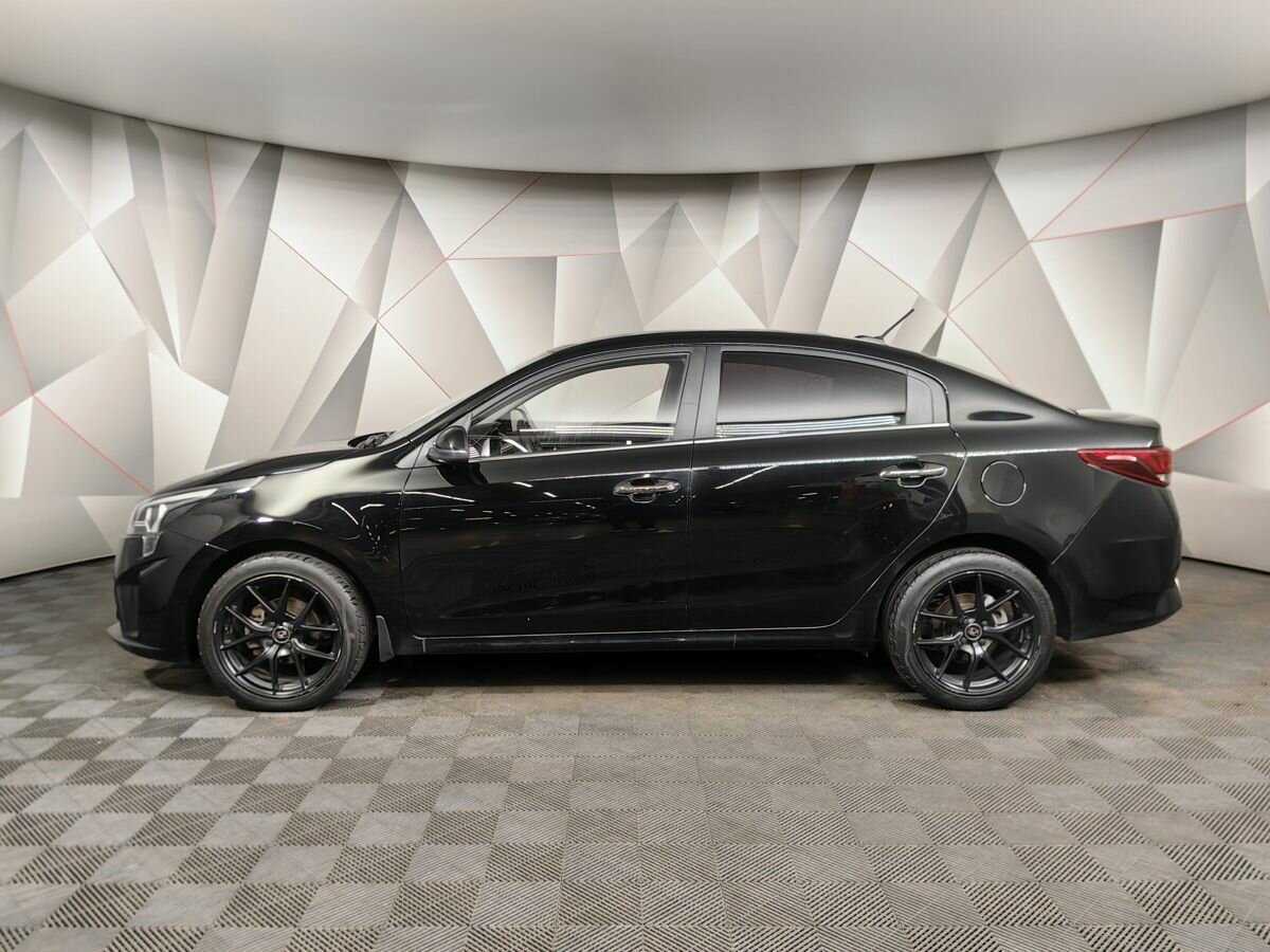 Kia Rio, 2021 Фото №5