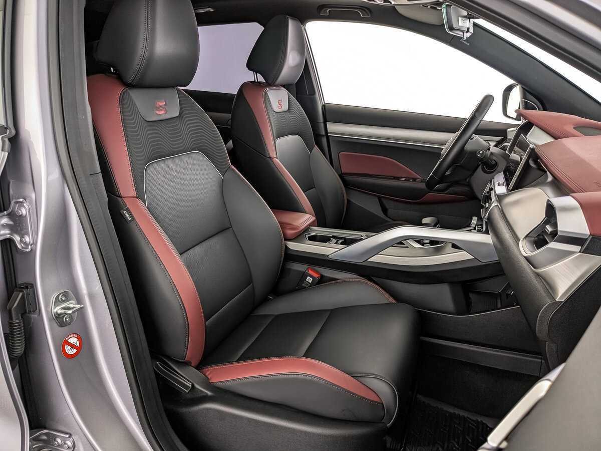 Geely Coolray, 2023 Фото №22