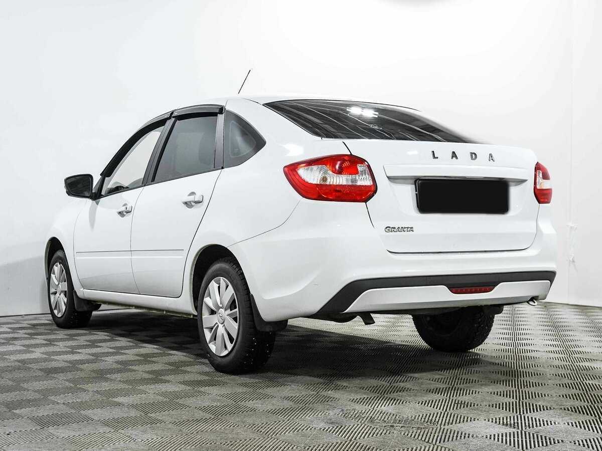 Lada (ВАЗ) Granta Euro-2, 2023 Фото №4
