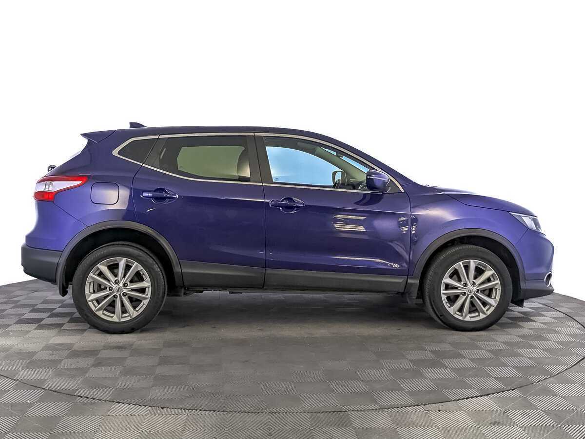 Nissan Qashqai, 2017 Фото №4