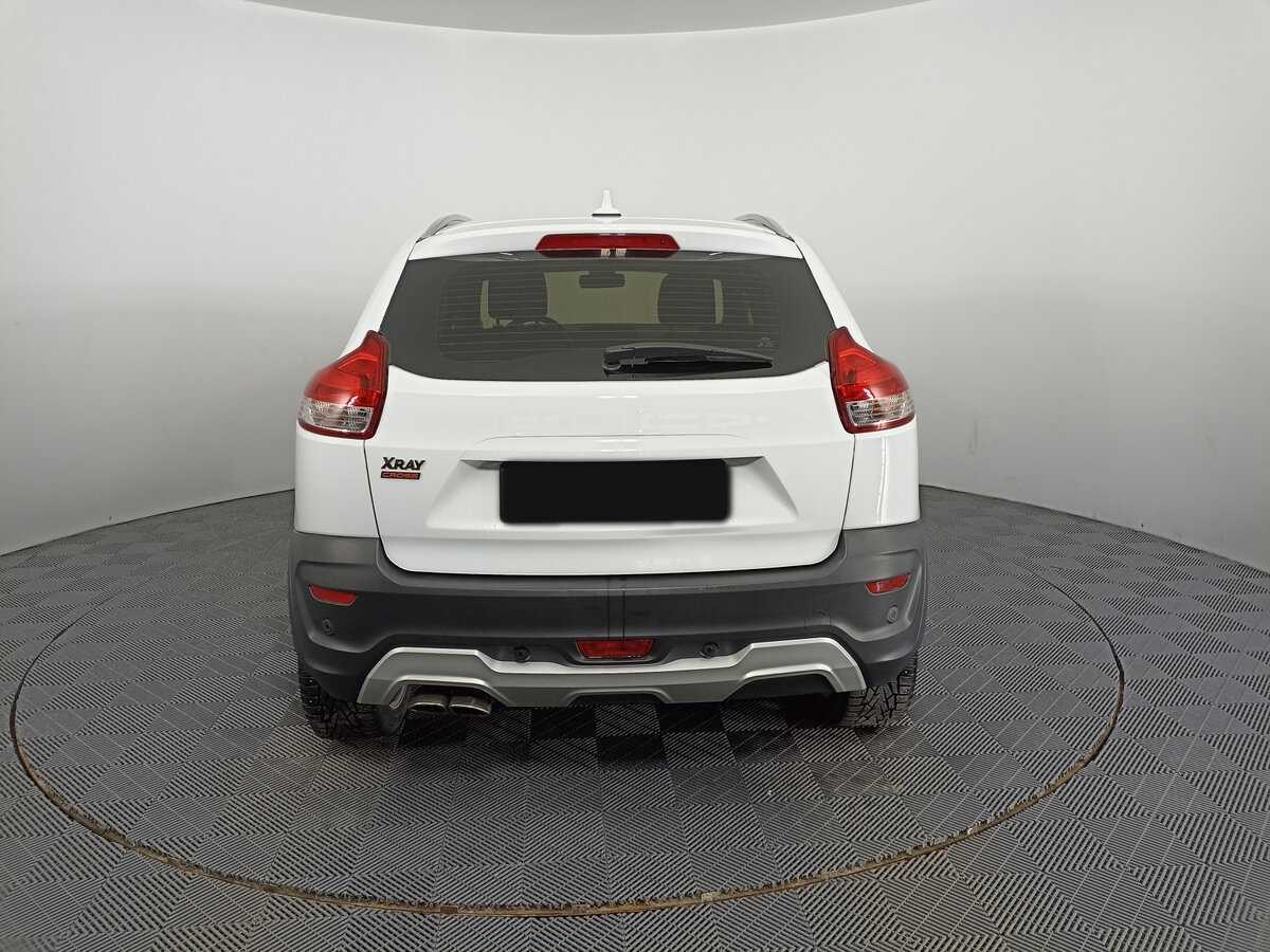 Lada (ВАЗ) XRAY, 2020 Фото №6