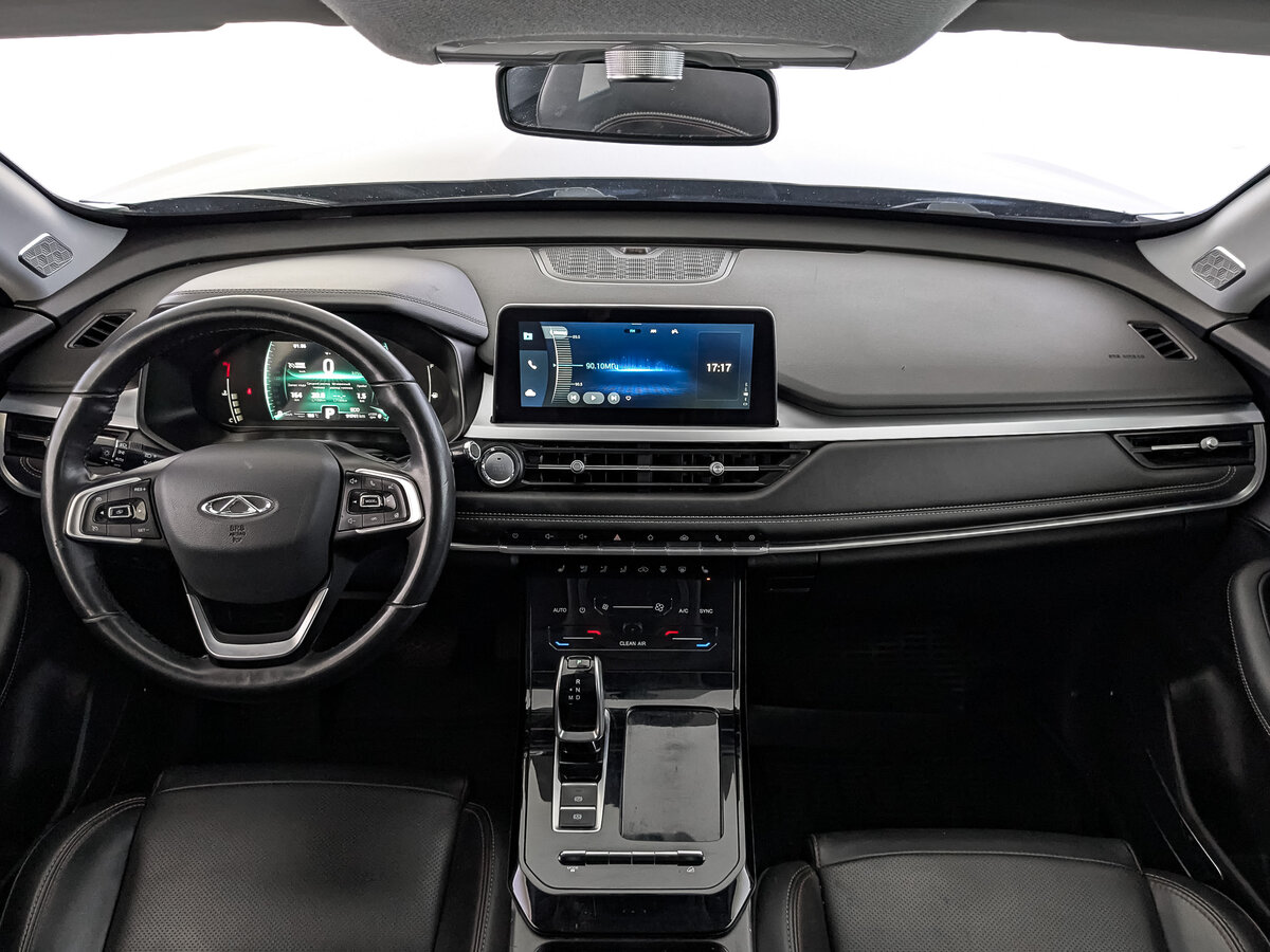 Chery Tiggo 7 Pro I, 2022 Фото №13