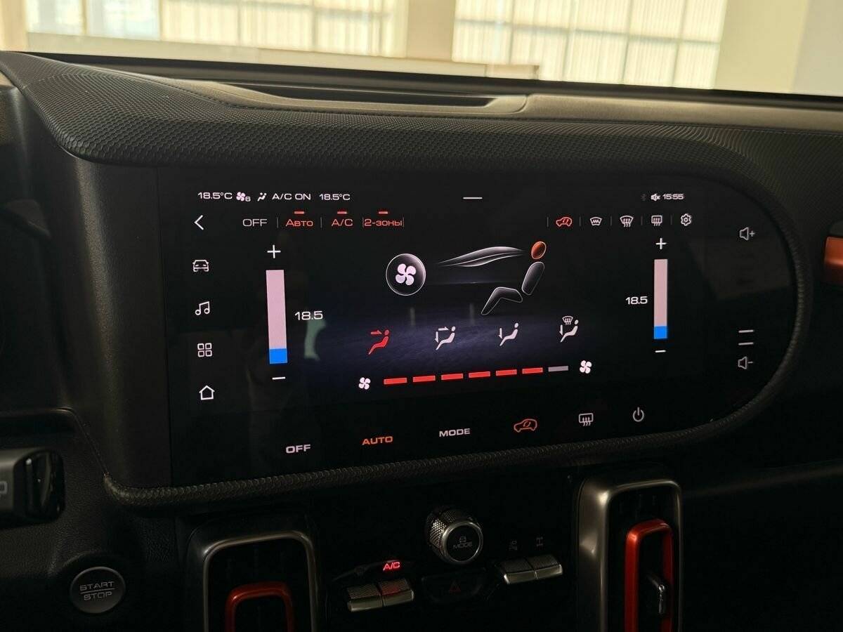 Haval Dargo X, 2023 Фото №27