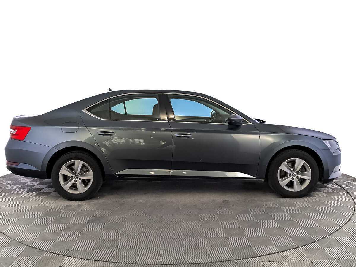 Skoda Superb, 2018 Фото №4