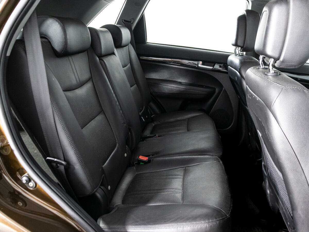 Kia Sorento, 2019 Фото №23